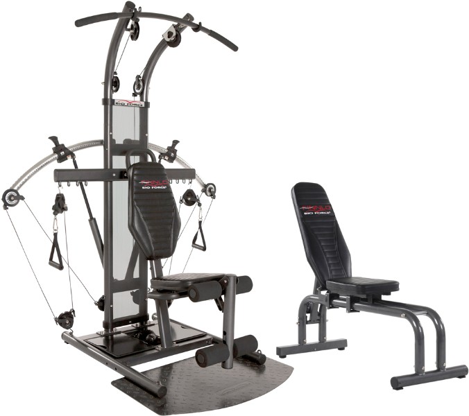 Finnlo Bio Force Extreme Homegym