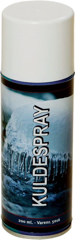 Aserve Kuldespray