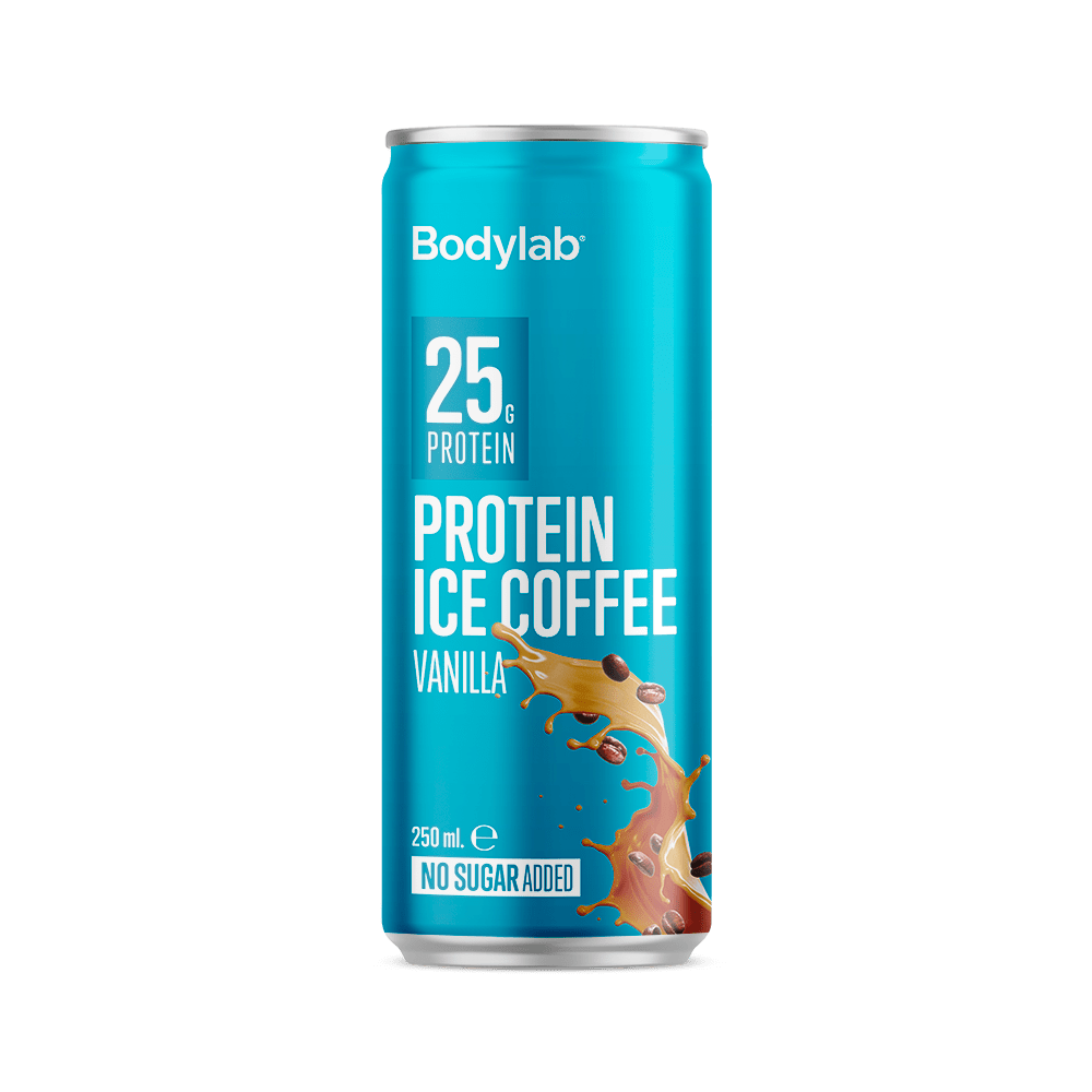 BodyLab Protein Ice Coffee