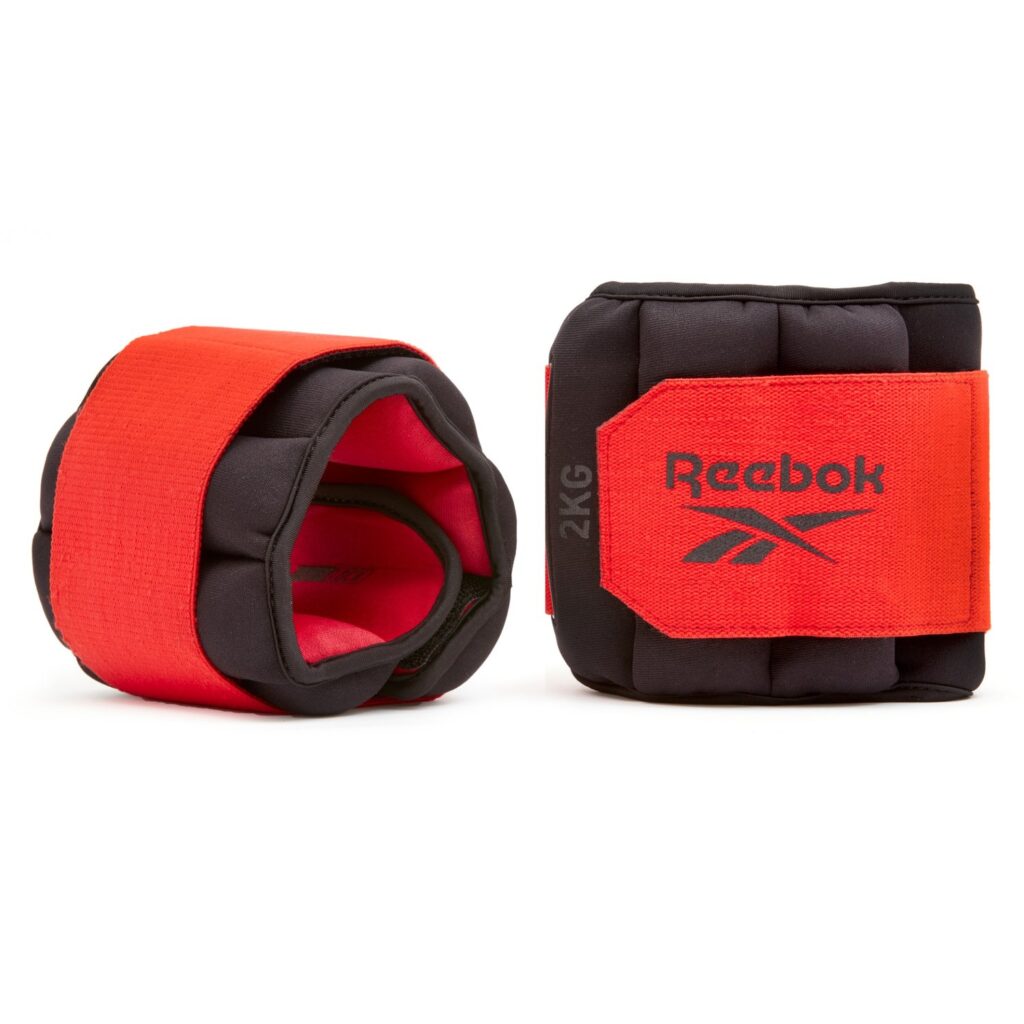 Reebok Ankelvægte Flexlock (2 stk) -