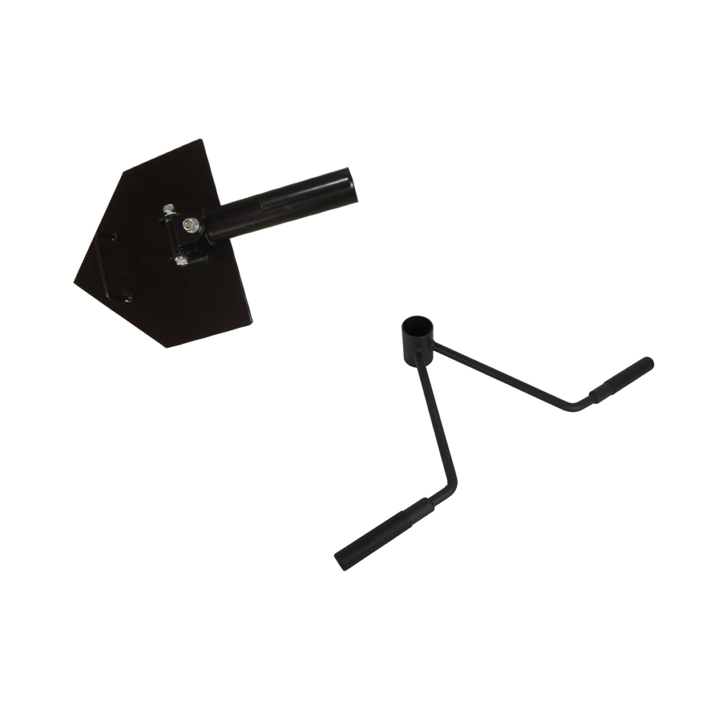 Odin Power Bag Rack Inkl Power Bag (15kg)