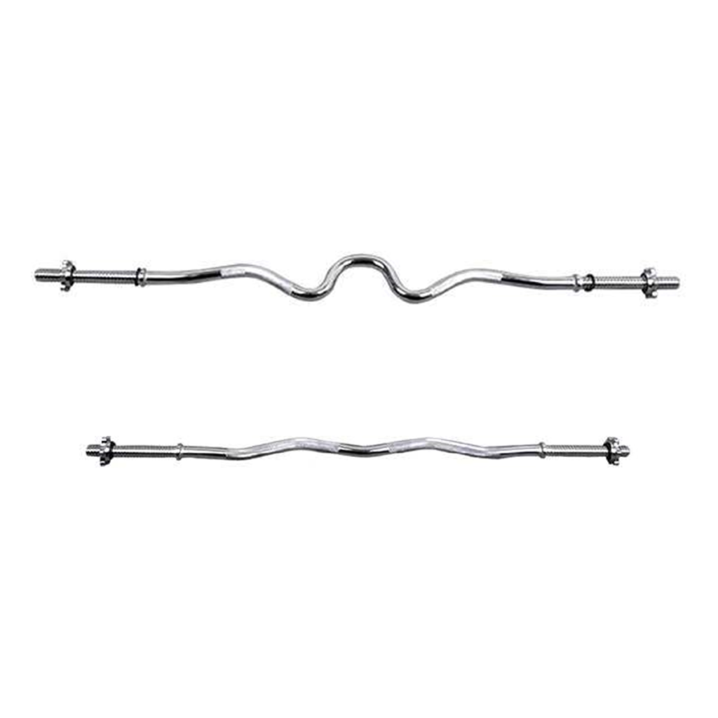 Odin Curl & Odin Super Curl Vægtstang 120 cm, 30mm