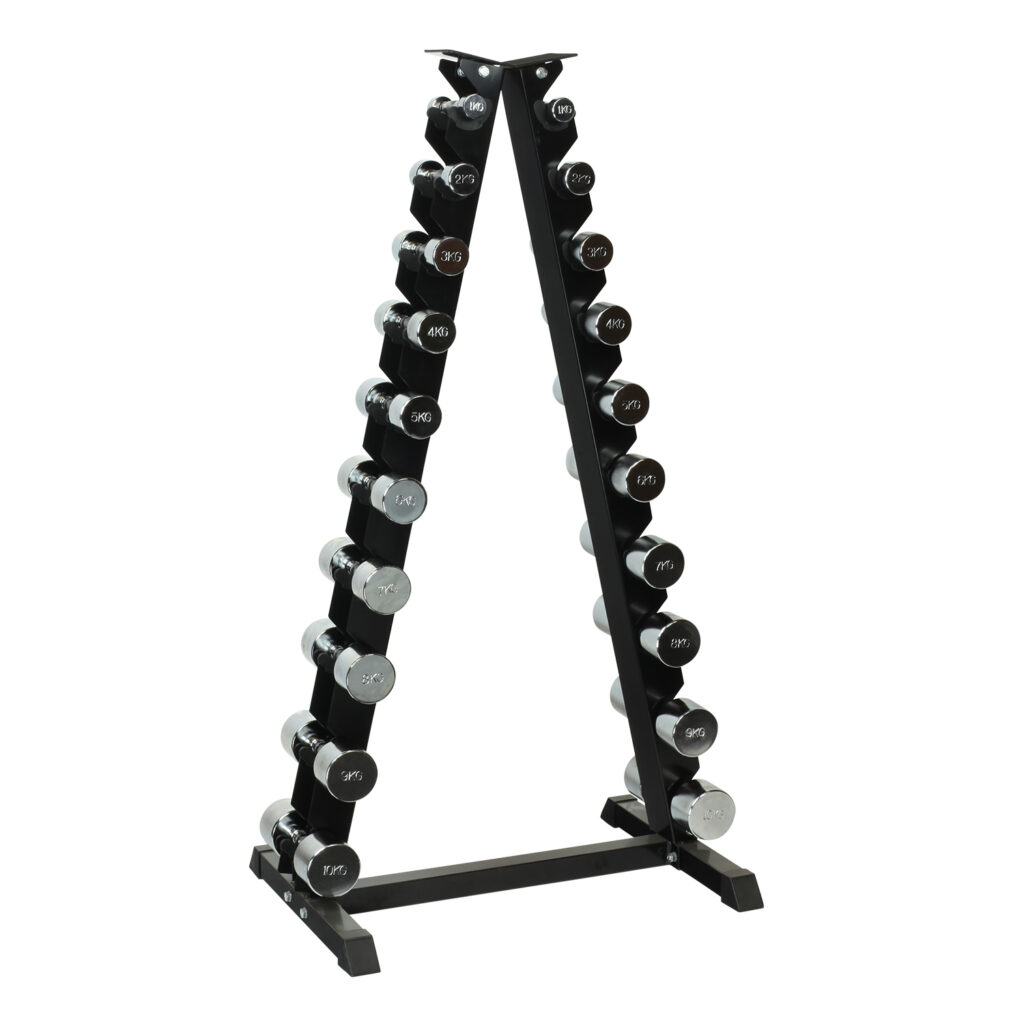 Odin 110kg Krom Sæt